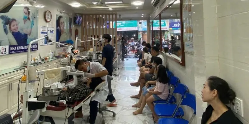 Nha khoa Dương Điển Hải Phòng