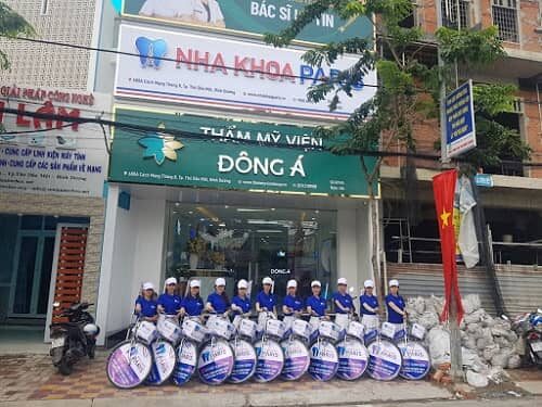nha khoa paris thủ dầu một bình dương
